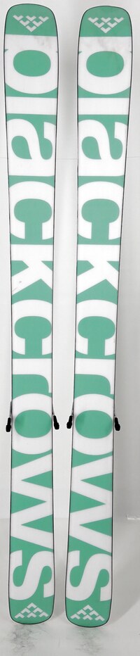 2025 Black Crows Atris Birdie Skis Bases