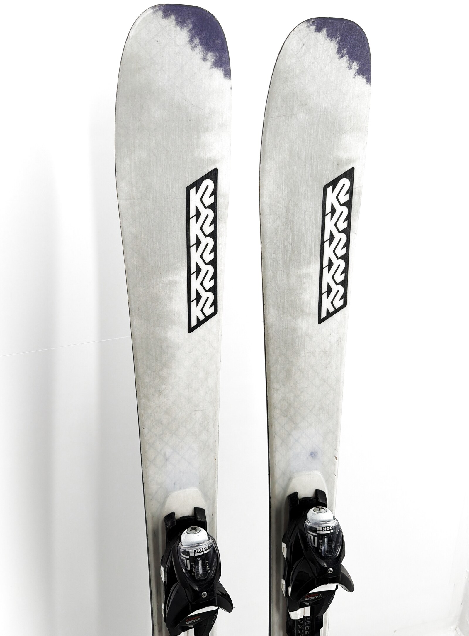 2025 K2 Mindbender 90C W Skis Tip