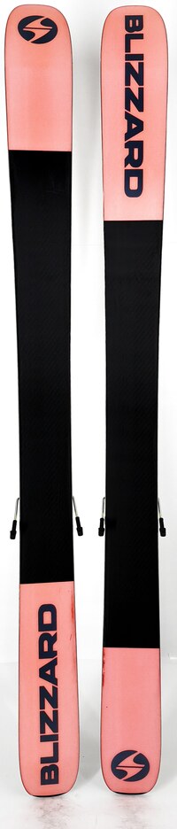 2025 Blizzard Rustler 11 Skis Bases