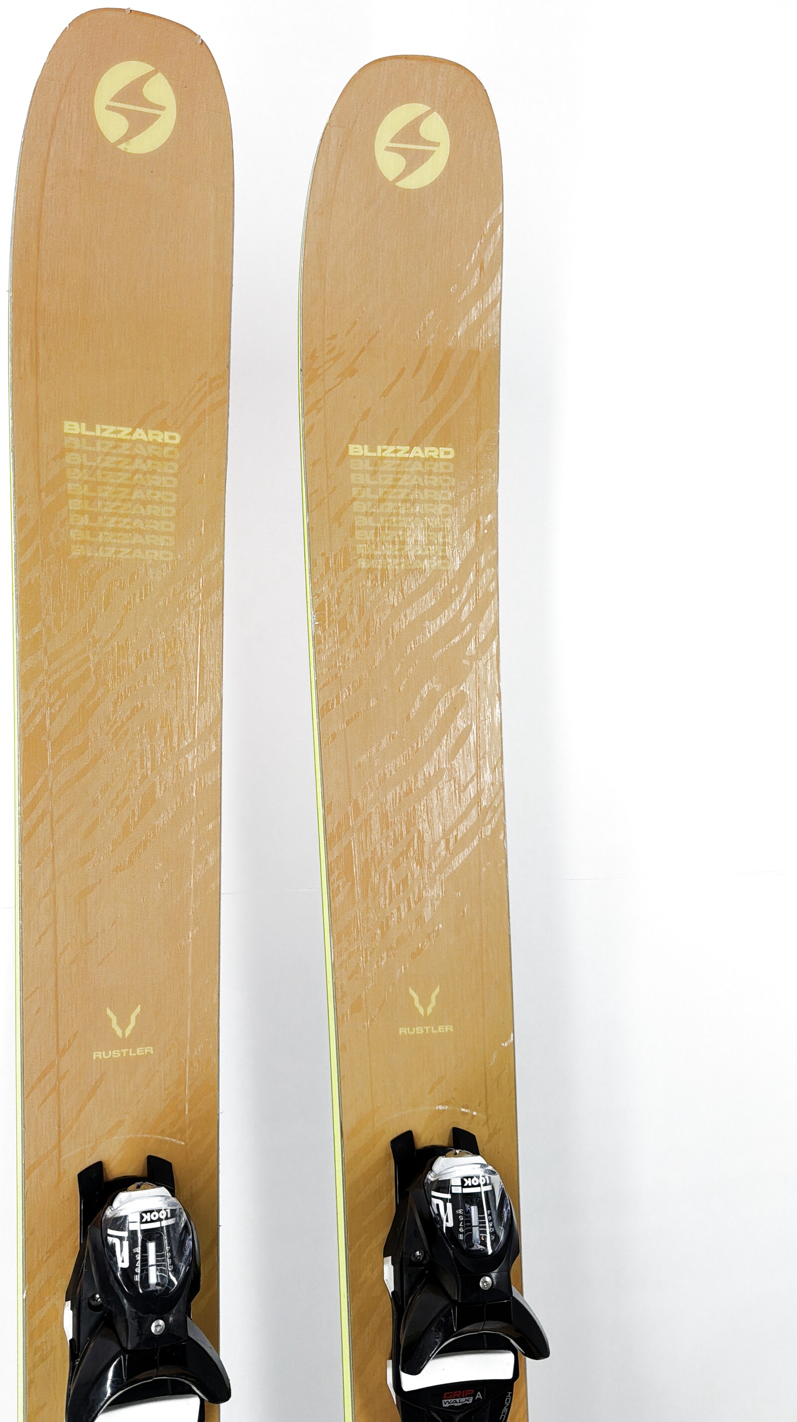 2025 Blizzard Rustler 11 Skis Tip