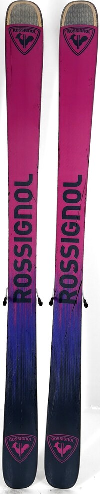 2026 Rossignol Sender Free 100 Skis Bases