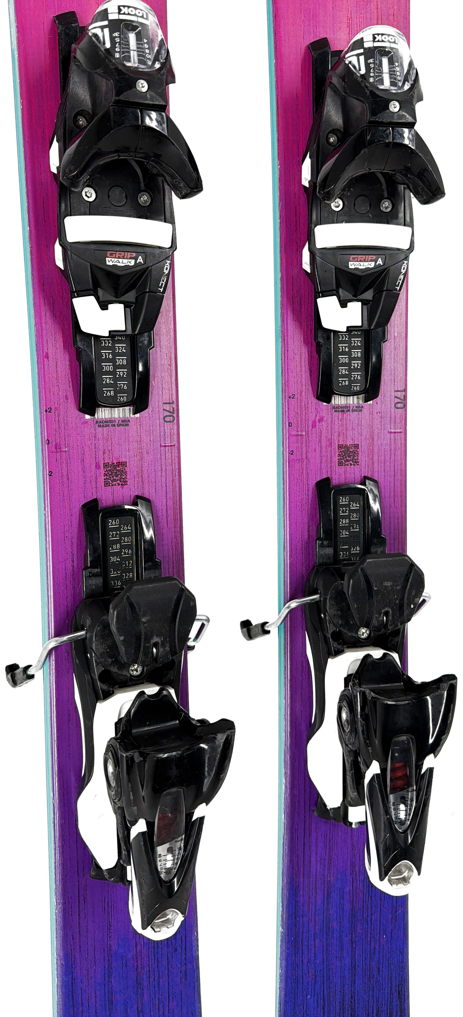 2026 Rossignol Sender Free 100 Skis Mid