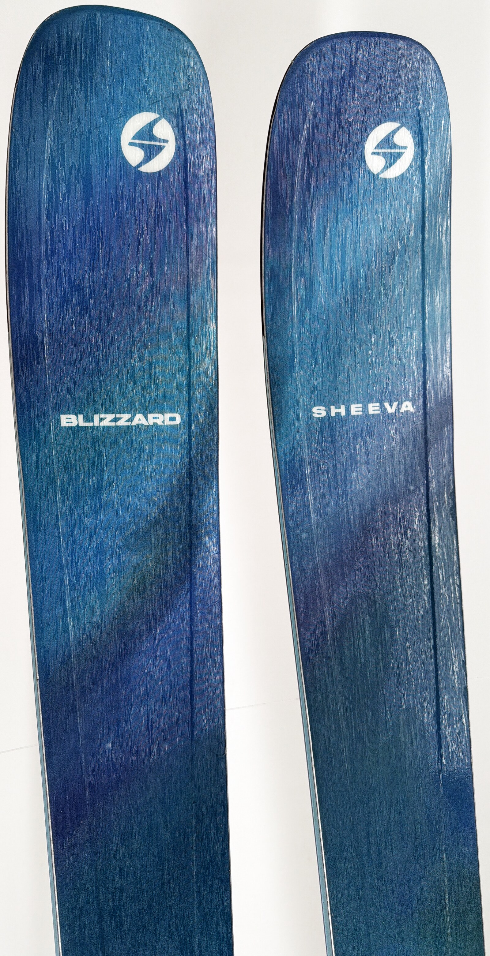 2026 Blizzard Sheeva 9 Skis Tip