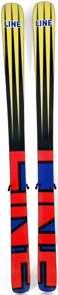 2026 Line Blend Skis Bases
