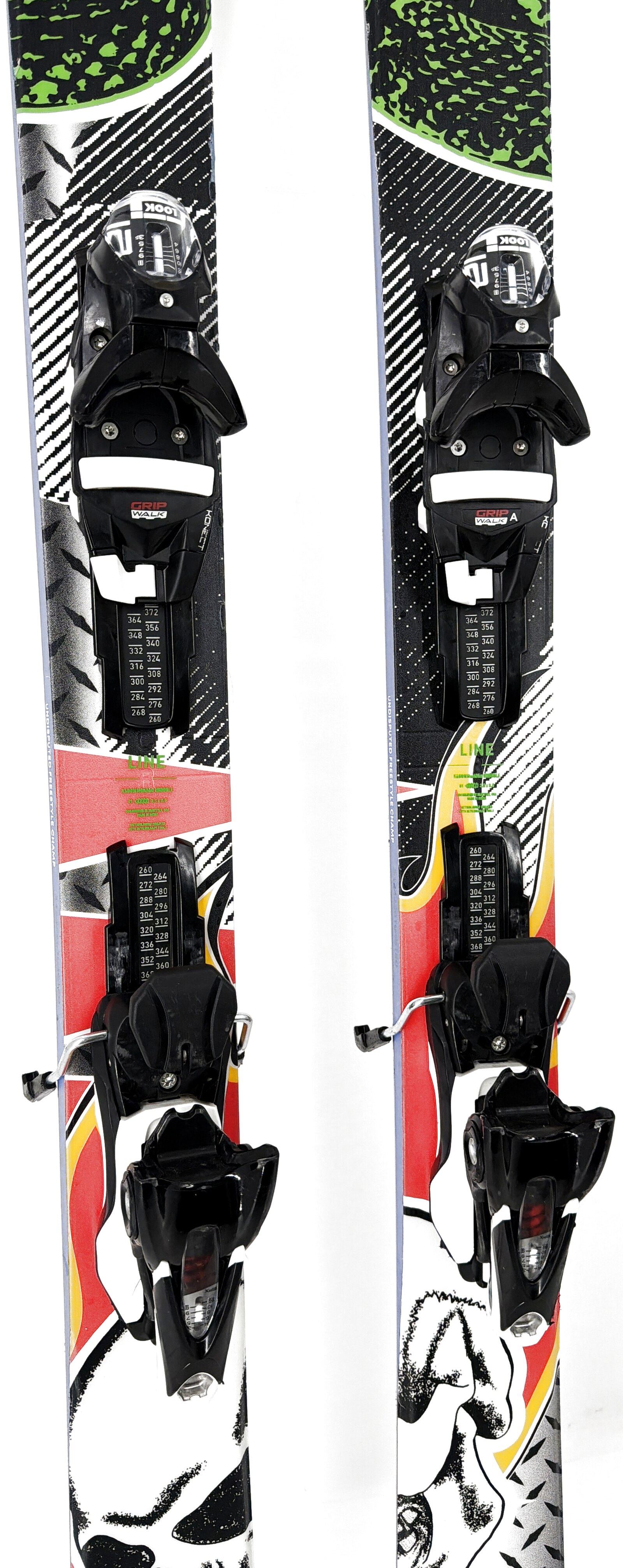 2026 Line Blend Skis Mid