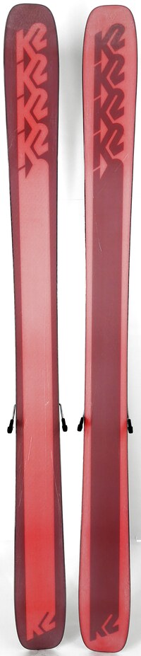 2025 K2 Reckoner 110 Skis Bases