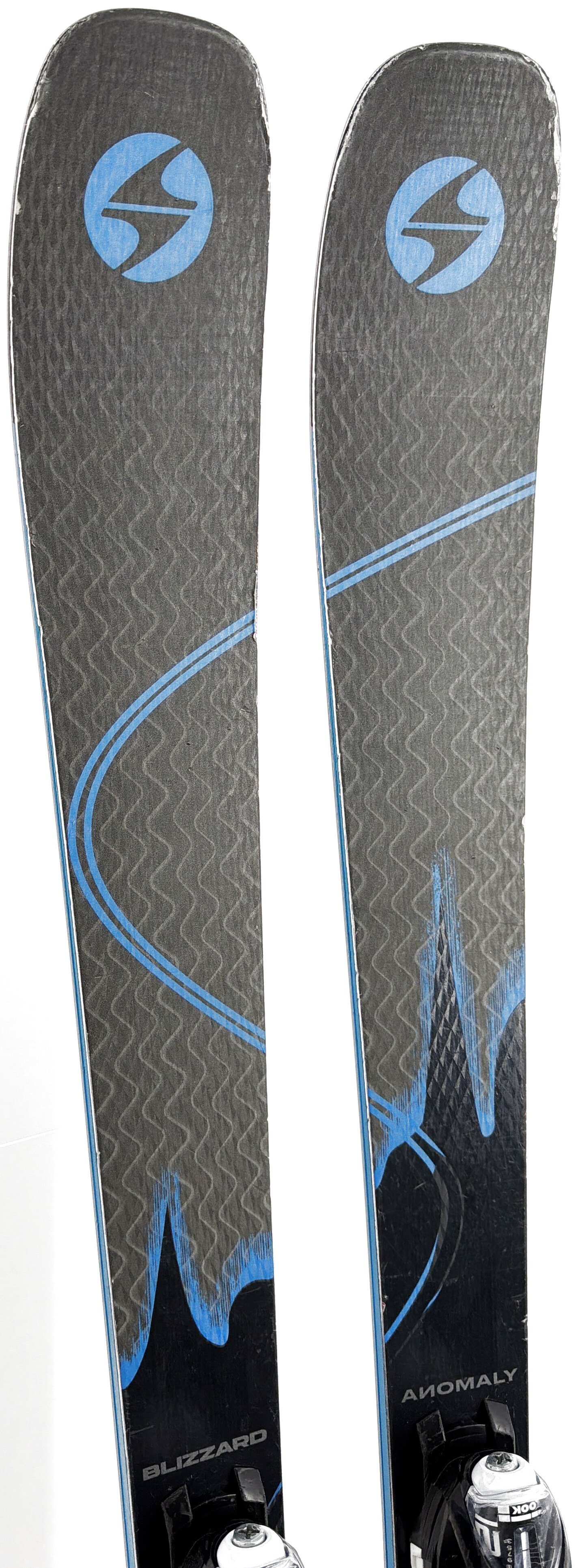 2025 Blizzard Anomaly 84 Skis Tip