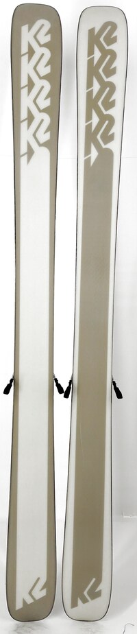 2025 K2 Reckoner 102 W Skis Bases