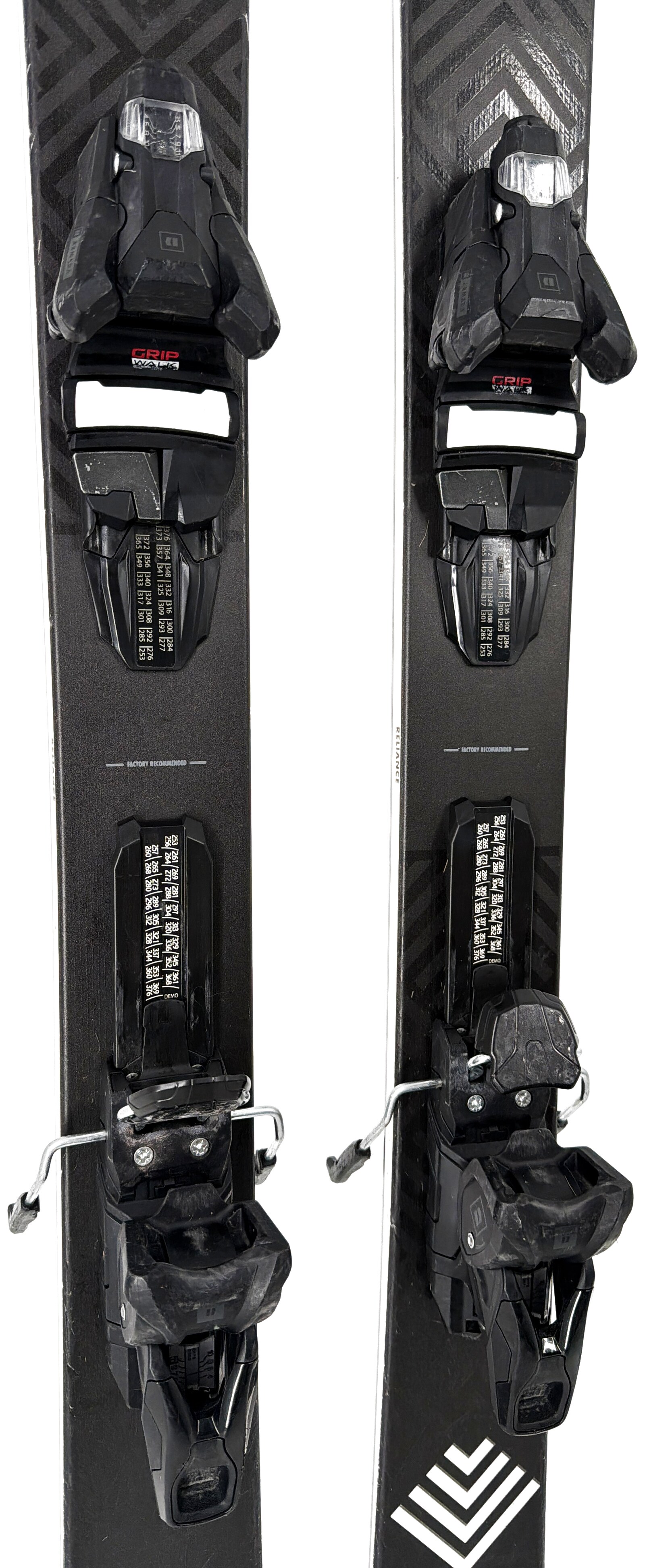 2025 Armada Reliance 92 Ti Skis Mid