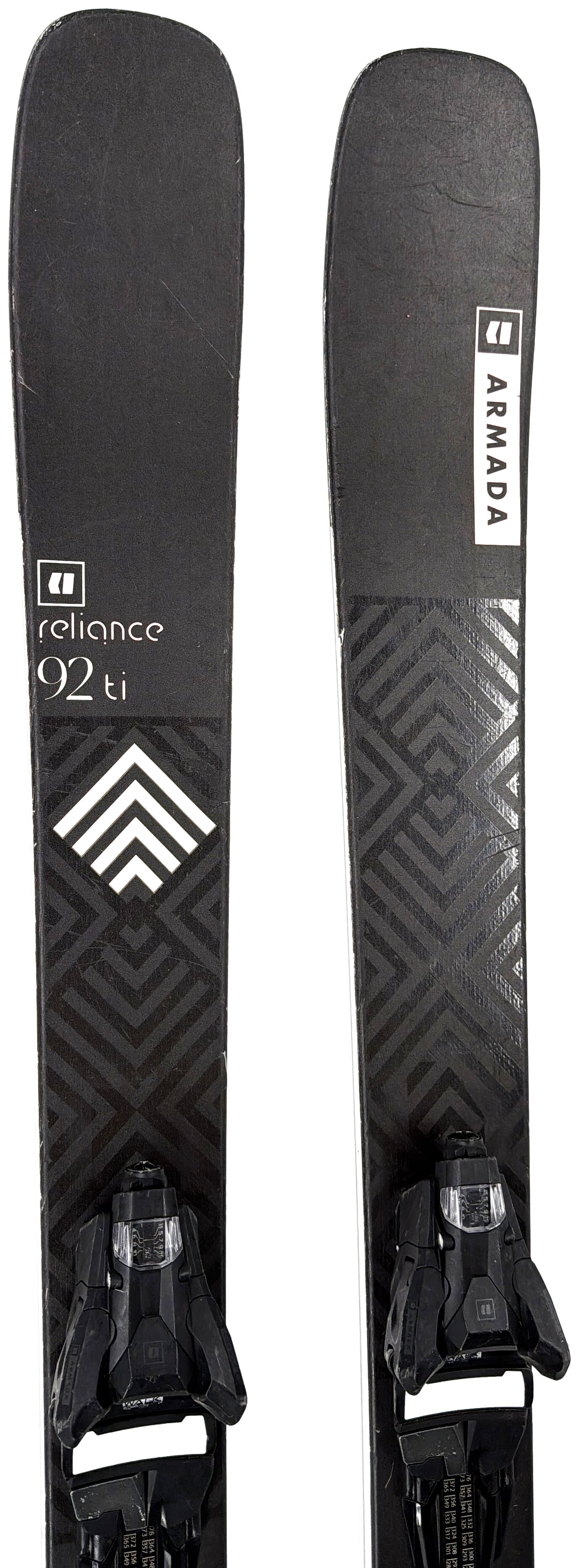 2025 Armada Reliance 92 Ti Skis Tip