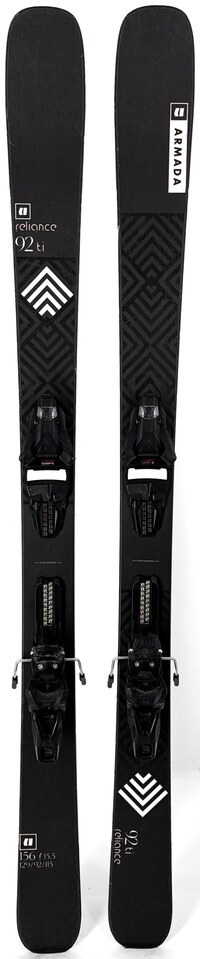 2025 Armada Reliance 92 Ti Skis Topsheets