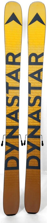 2026 Dynastar M Pro 94 Ti Skis Bases
