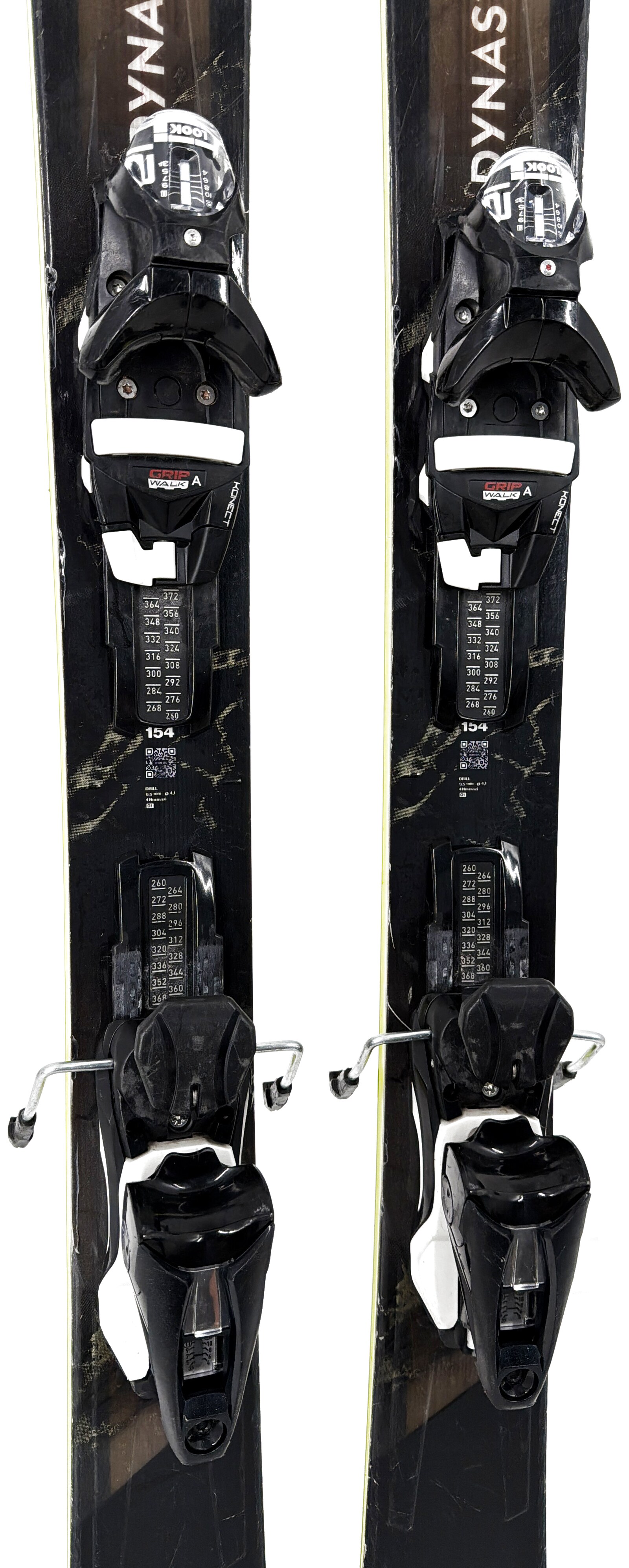 2026 Dynastar M Pro 94 Ti Skis Mid