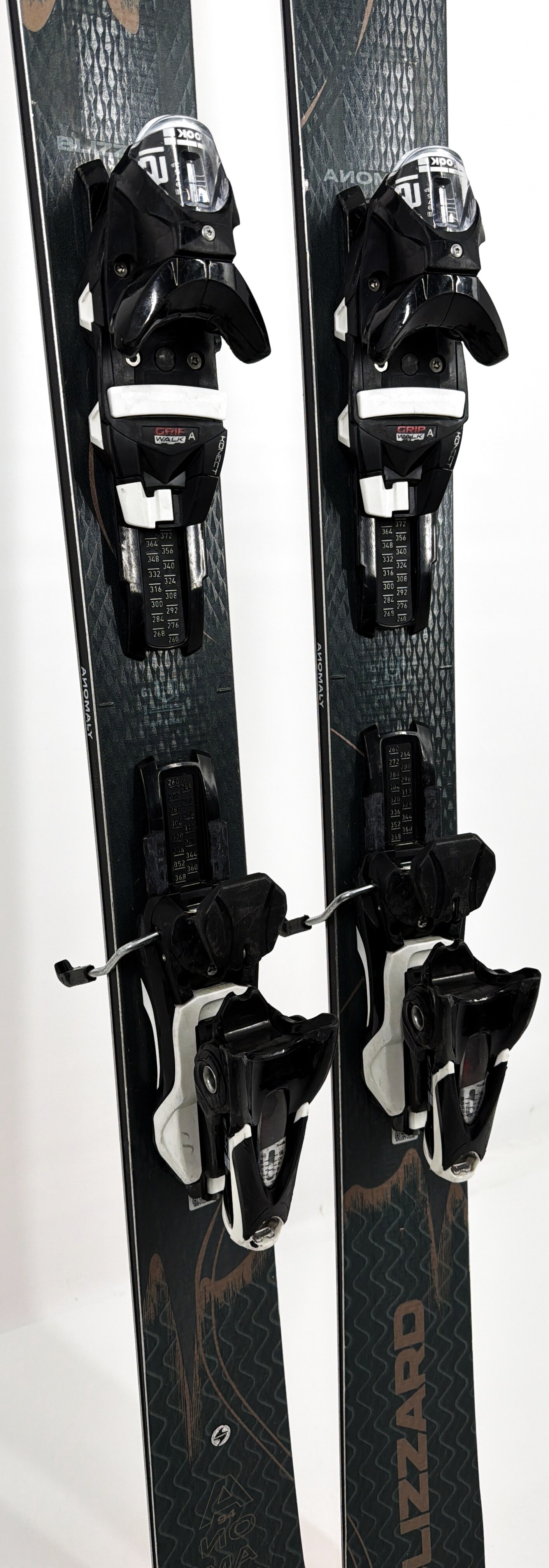 2025 Blizzard Anomaly 94 Skis Mid