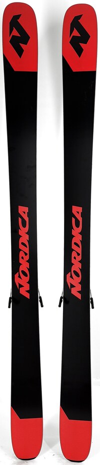 2026 Nordica Enforcer 104 Skis Bases