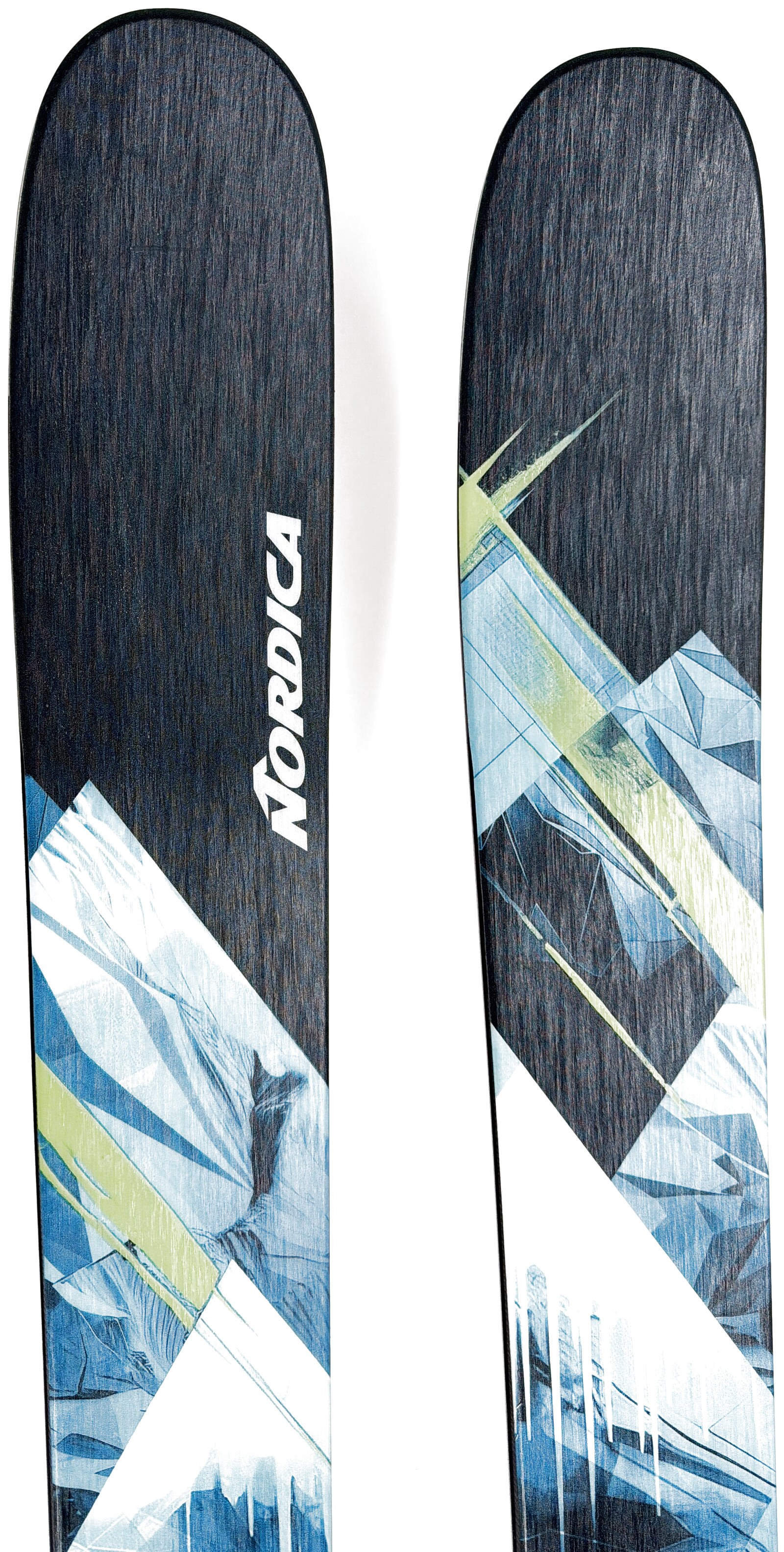 2026 Nordica Enforcer 104 Skis Tip