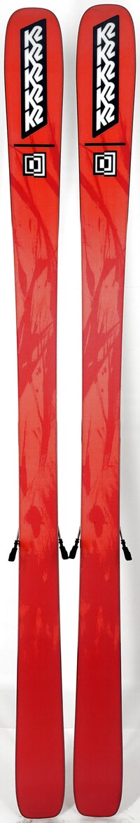 2027 K2 Mindbender 88 Skis Bases