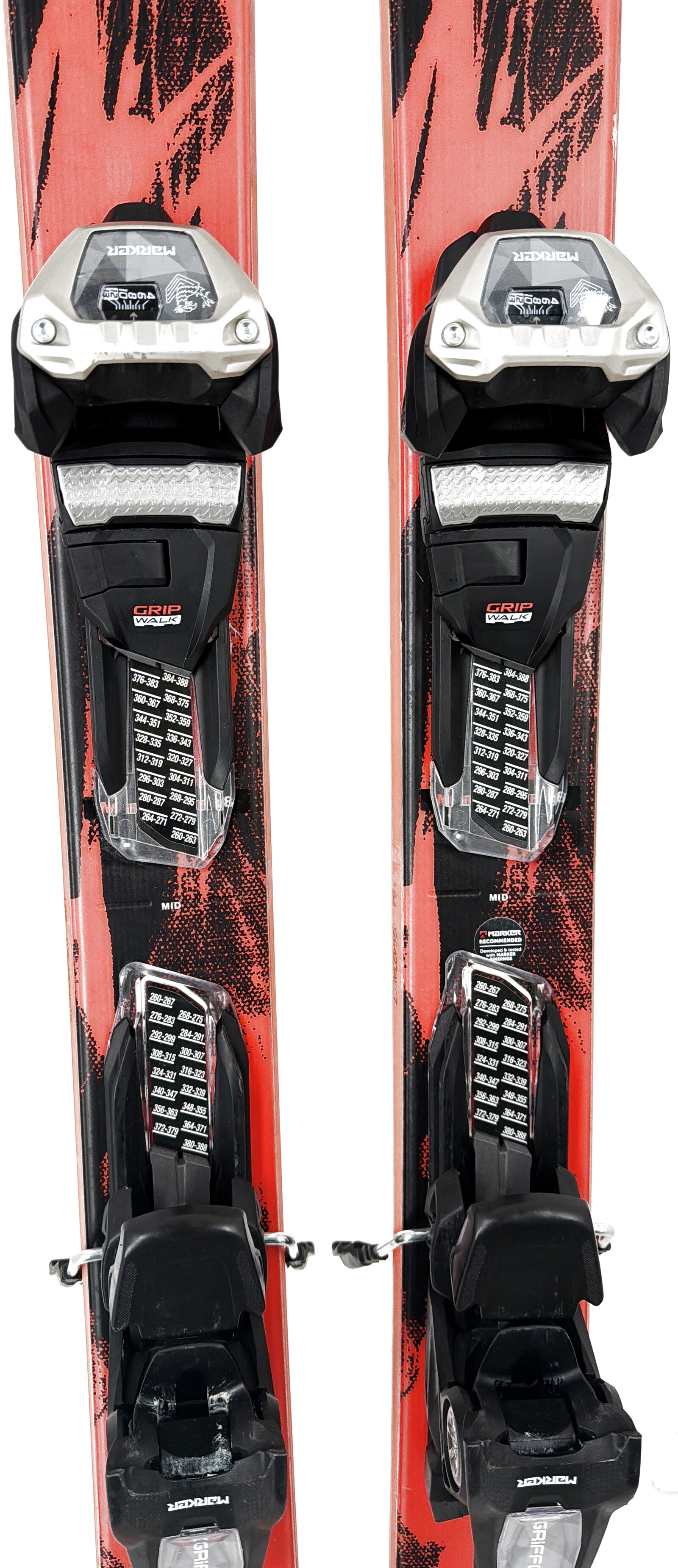 2027 K2 Mindbender 88 Skis Mid