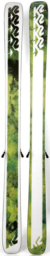 2027 K2 Reckoner 102 Skis Bases