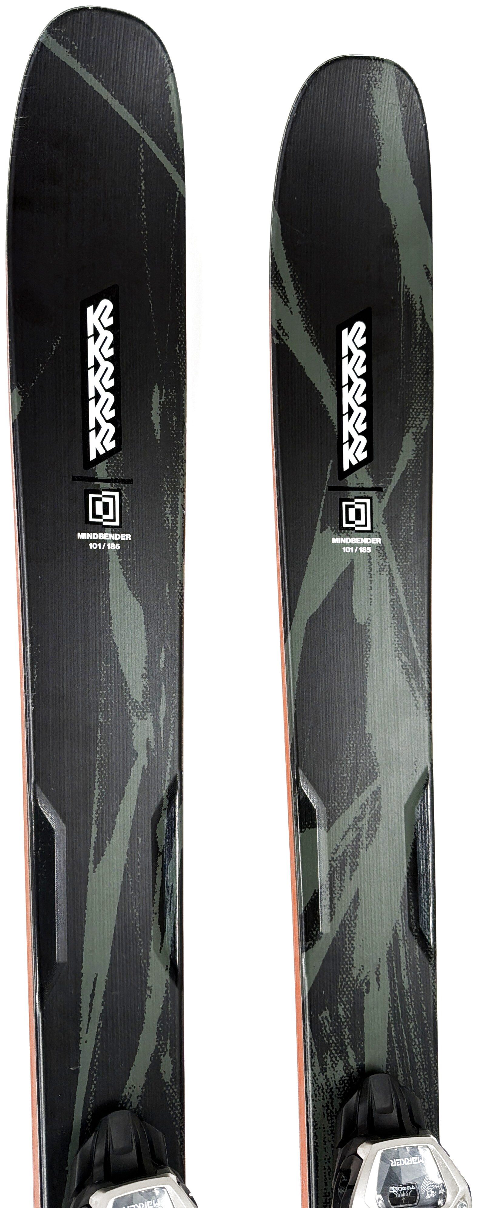 2027 K2 Mindbender 101 Skis Tip