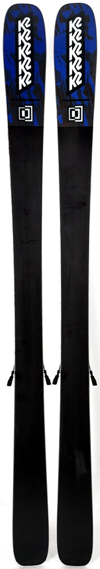 2027 K2 Mindbender 90 Skis Bases