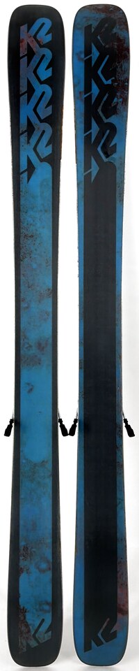2027 K2 Reckoner 102 W Skis Bases