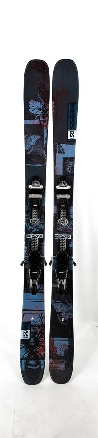 2027 K2 Reckoner 102 W Skis Topsheets