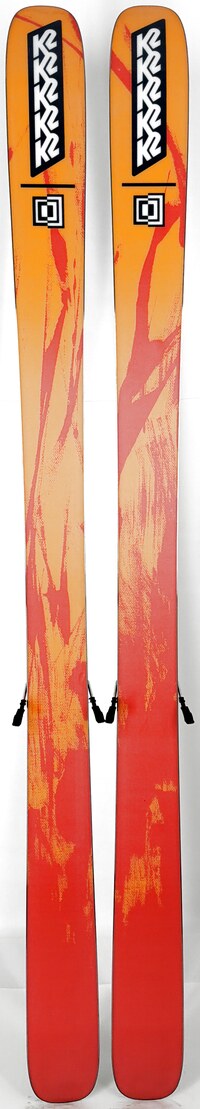 2027 K2 Mindbender 101 Skis Bases