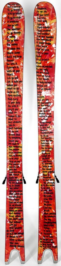 2026 Line Sakana Skis Bases
