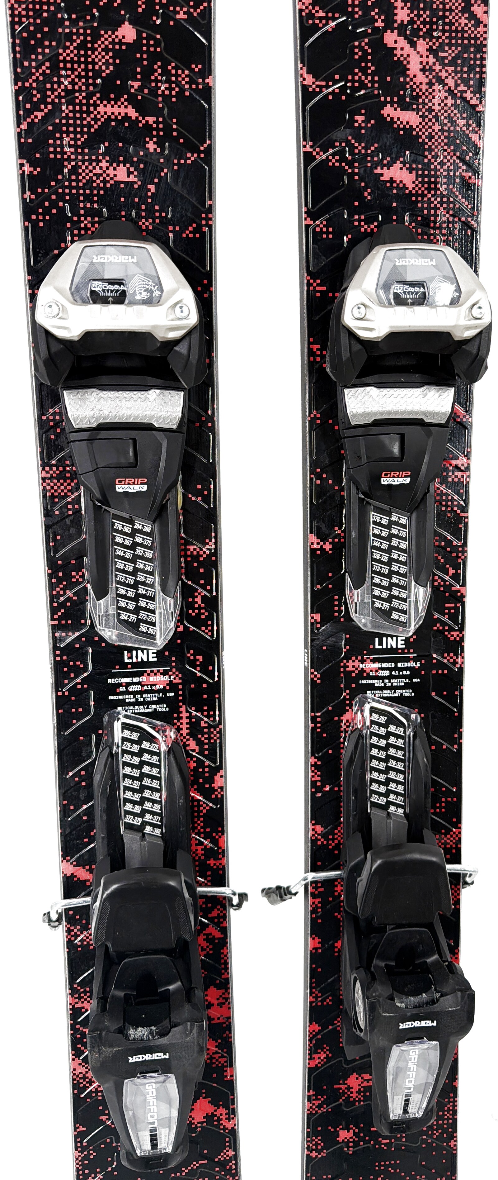 2027 Line Poisson Skis Mid