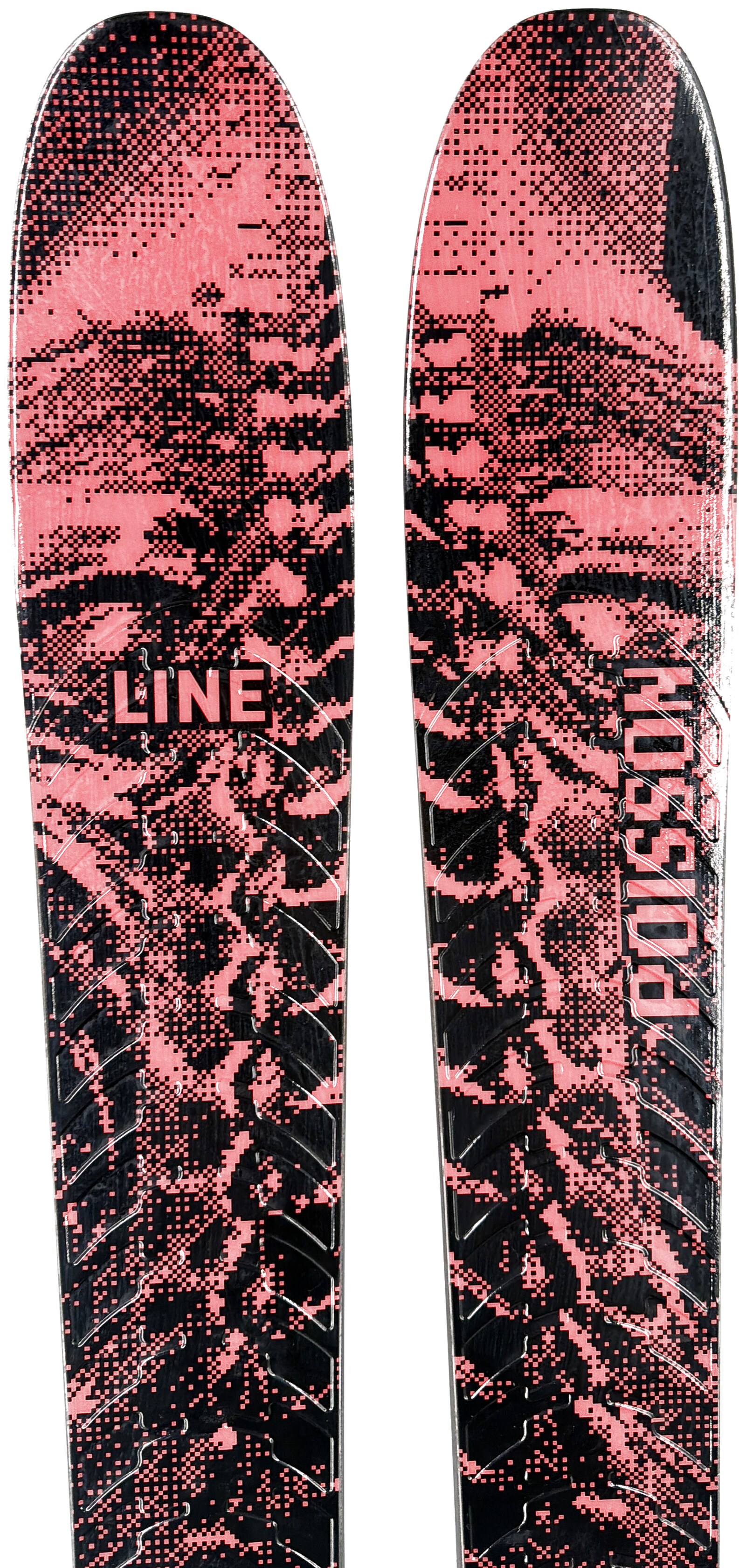 2027 Line Poisson Skis Tip