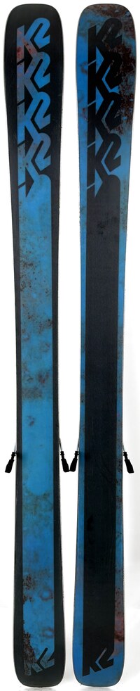 2027 K2 Reckoner 102 W Skis Bases