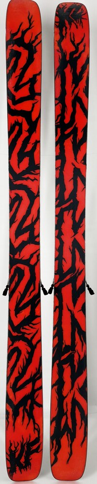 2027 K2 Reckoner KF Skis Bases