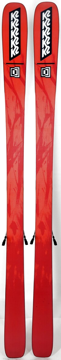 2027 K2 Mindbender 88 Skis Bases