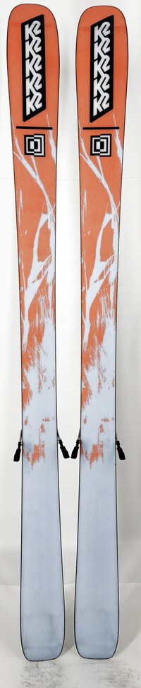 2027 K2 Mindbender 88 W Skis Bases