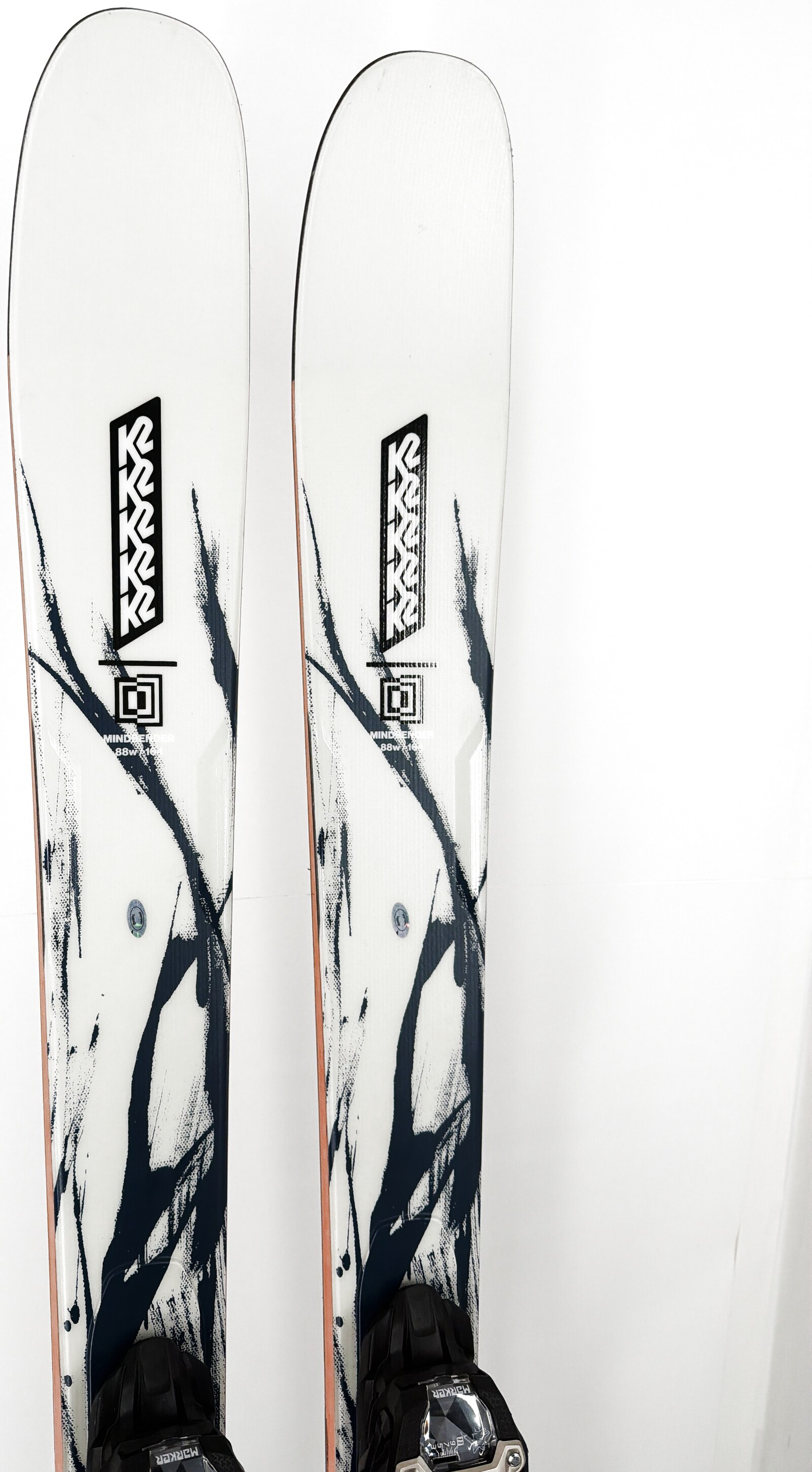 2027 K2 Mindbender 88 W Skis Tip
