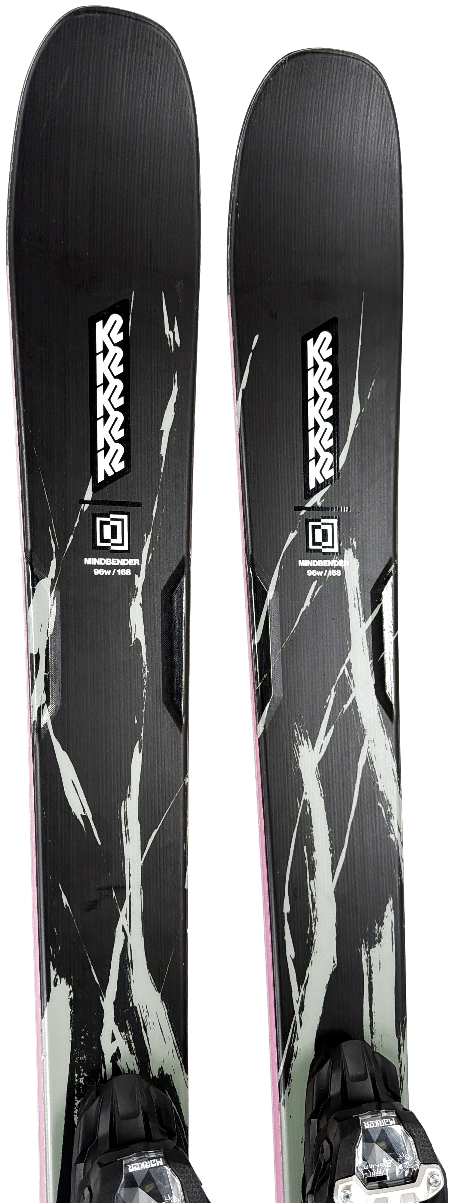 2027 K2 Mindbender 96 W Skis Tip