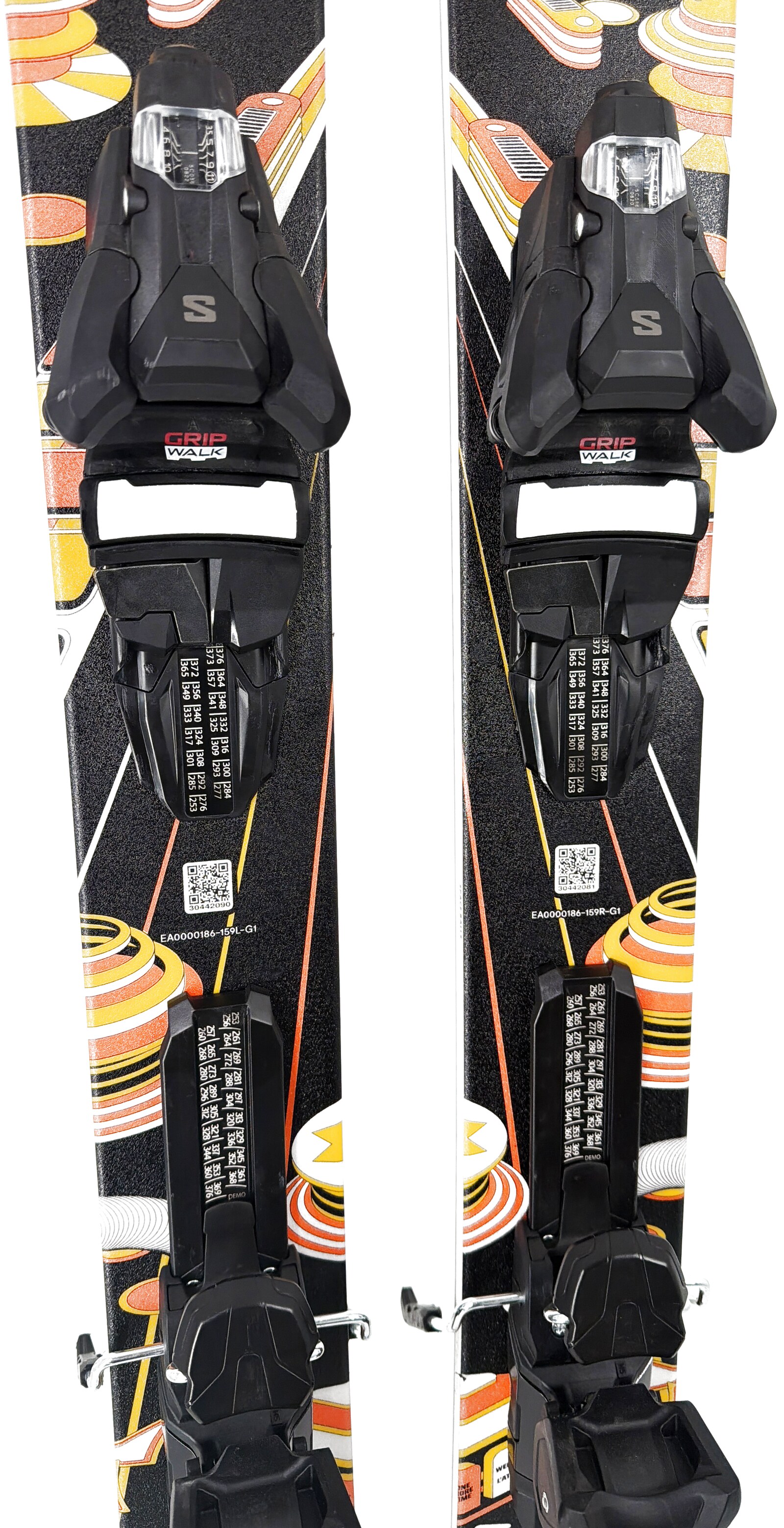 2026 Faction Prodigy 2 Skis Mid