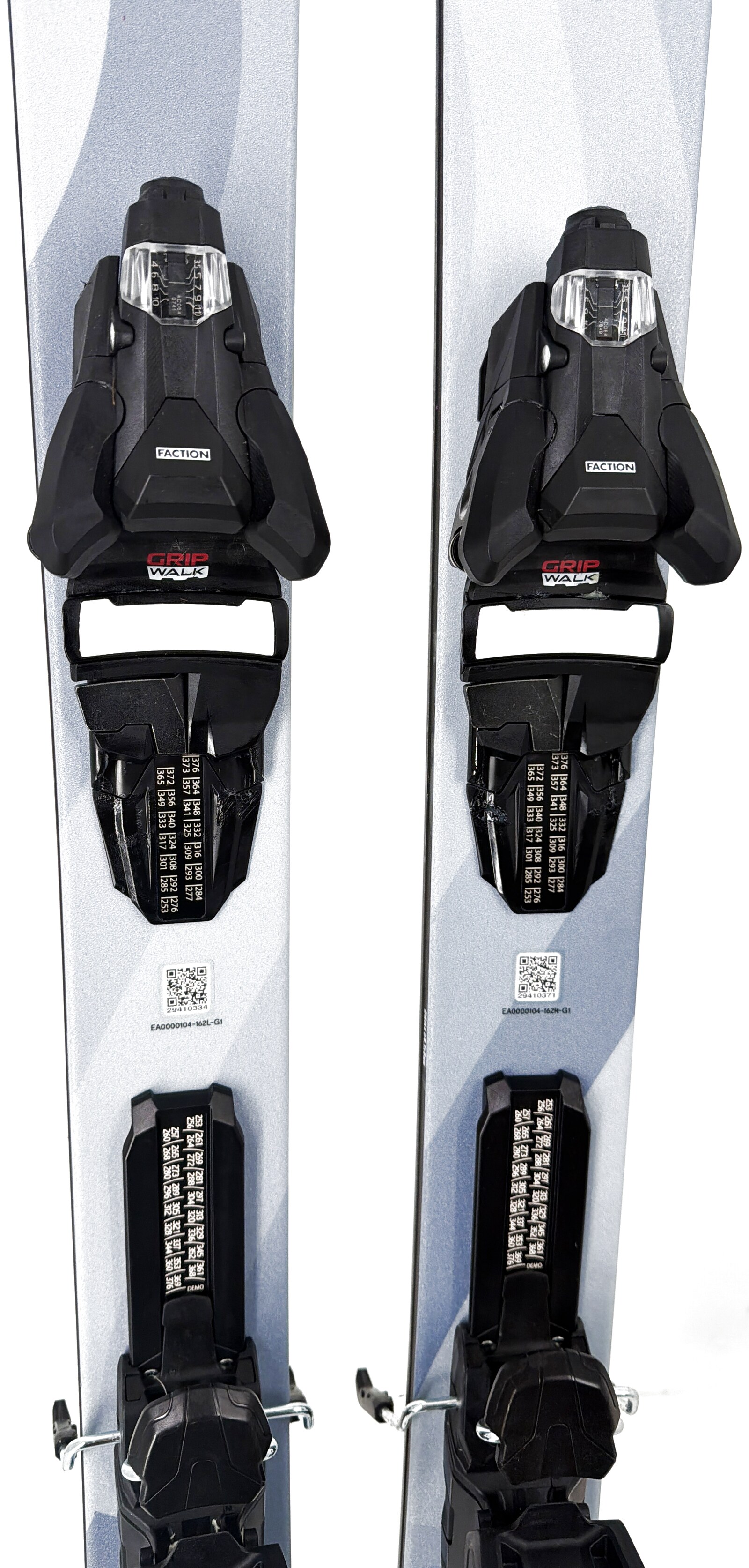 2025 Faction Dancer 1 Skis Mid
