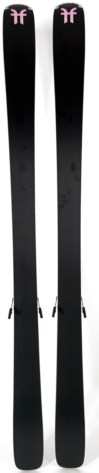 2027 Faction Prodigy 1 Skis Bases