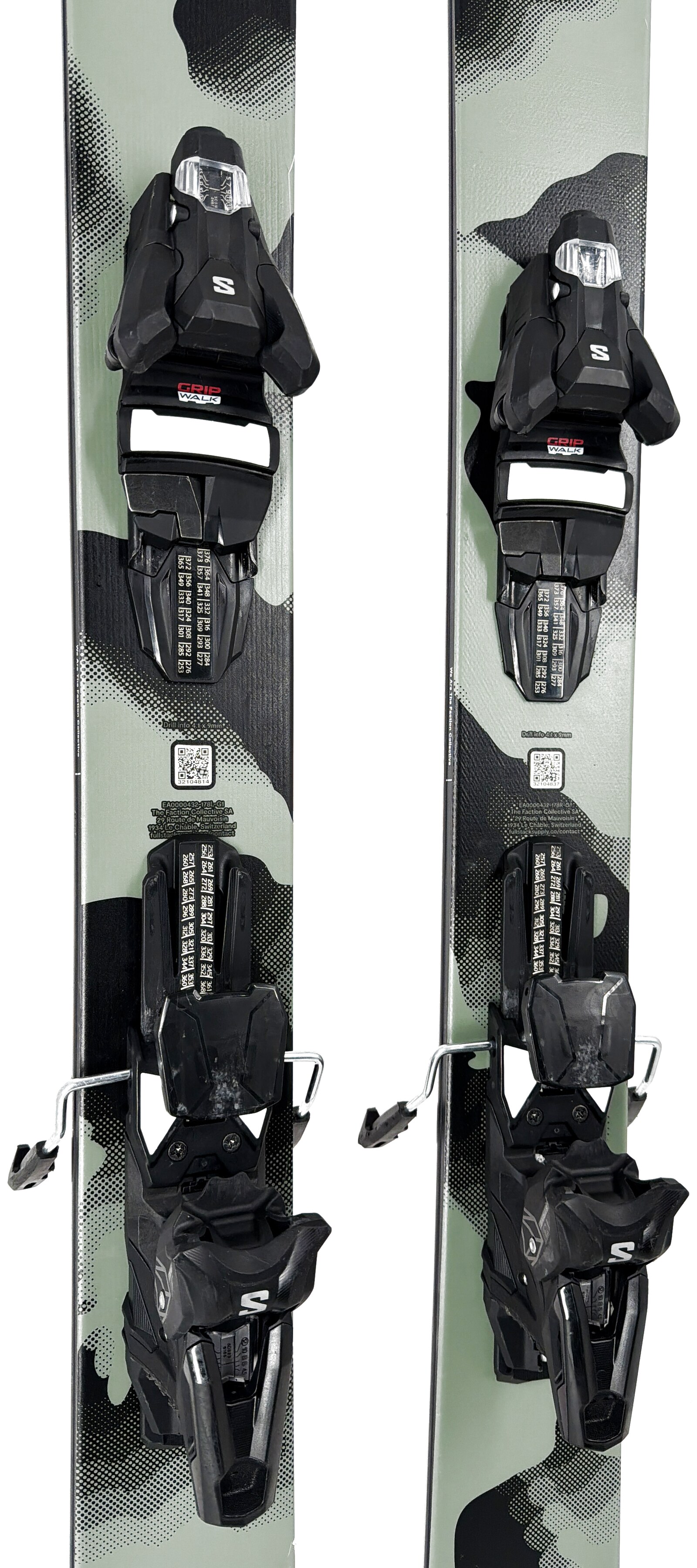 2027 Faction Prodigy 3 Skis Mid