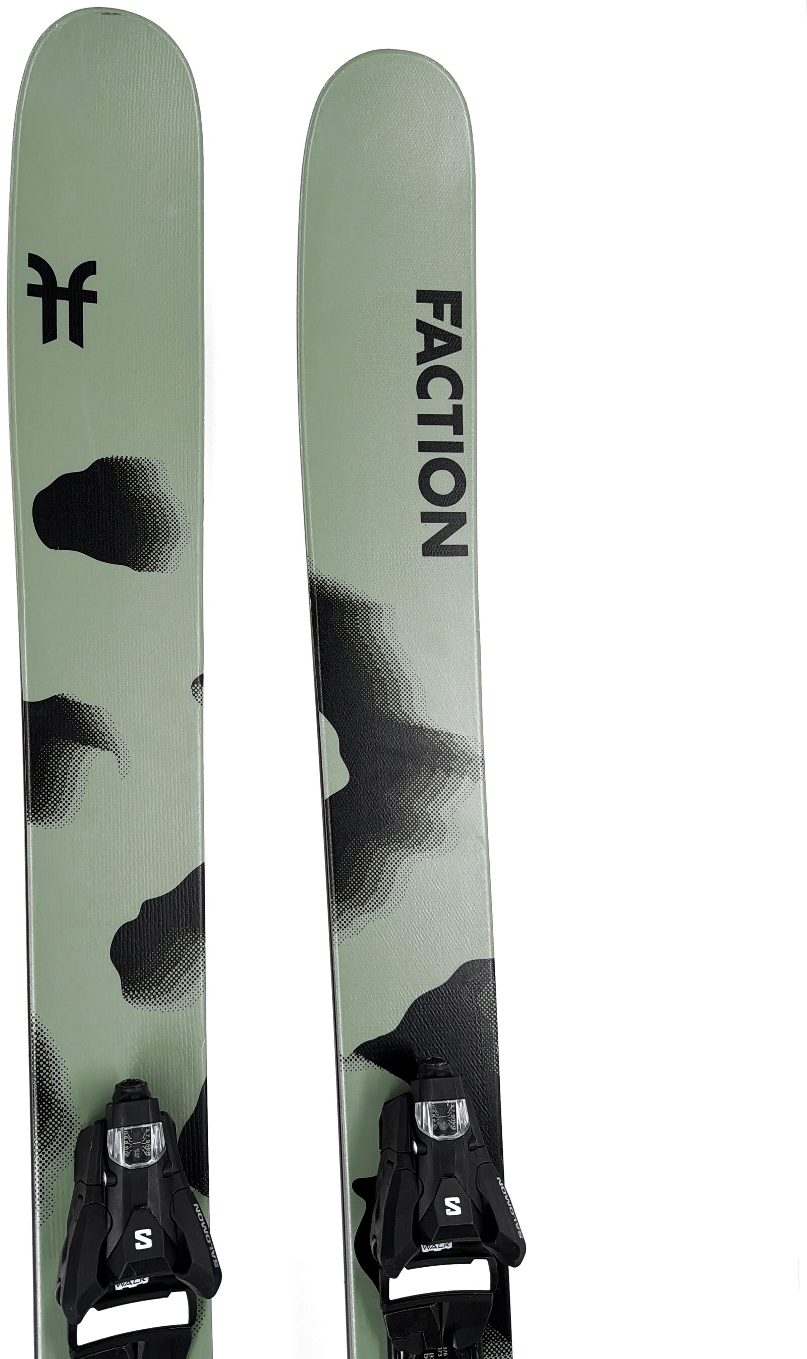 2027 Faction Prodigy 3 Skis Tip