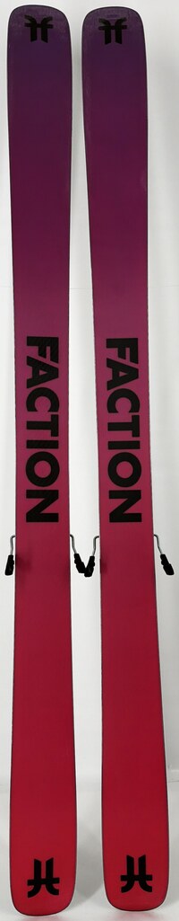2026 Faction Prodigy 3 Skis Bases