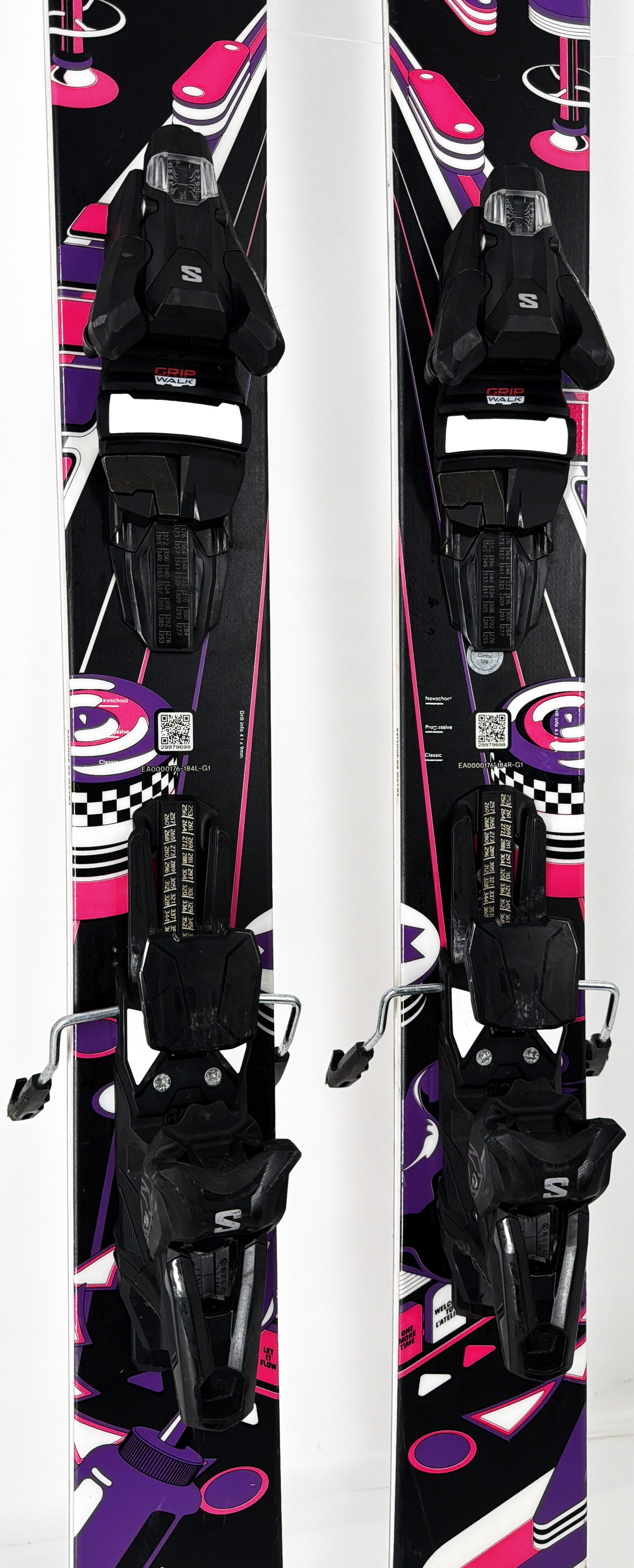 2026 Faction Prodigy 3 Skis Mid