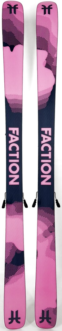 2027 Faction Prodigy 1 Skis Bases