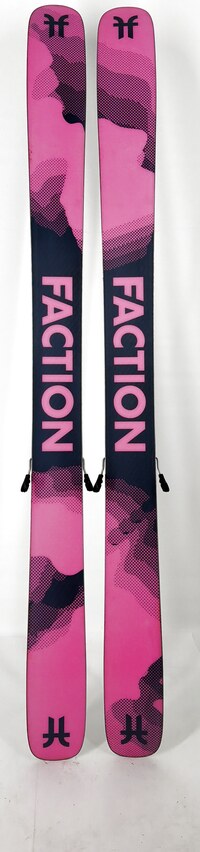 2027 Faction Prodigy 4 Skis Bases