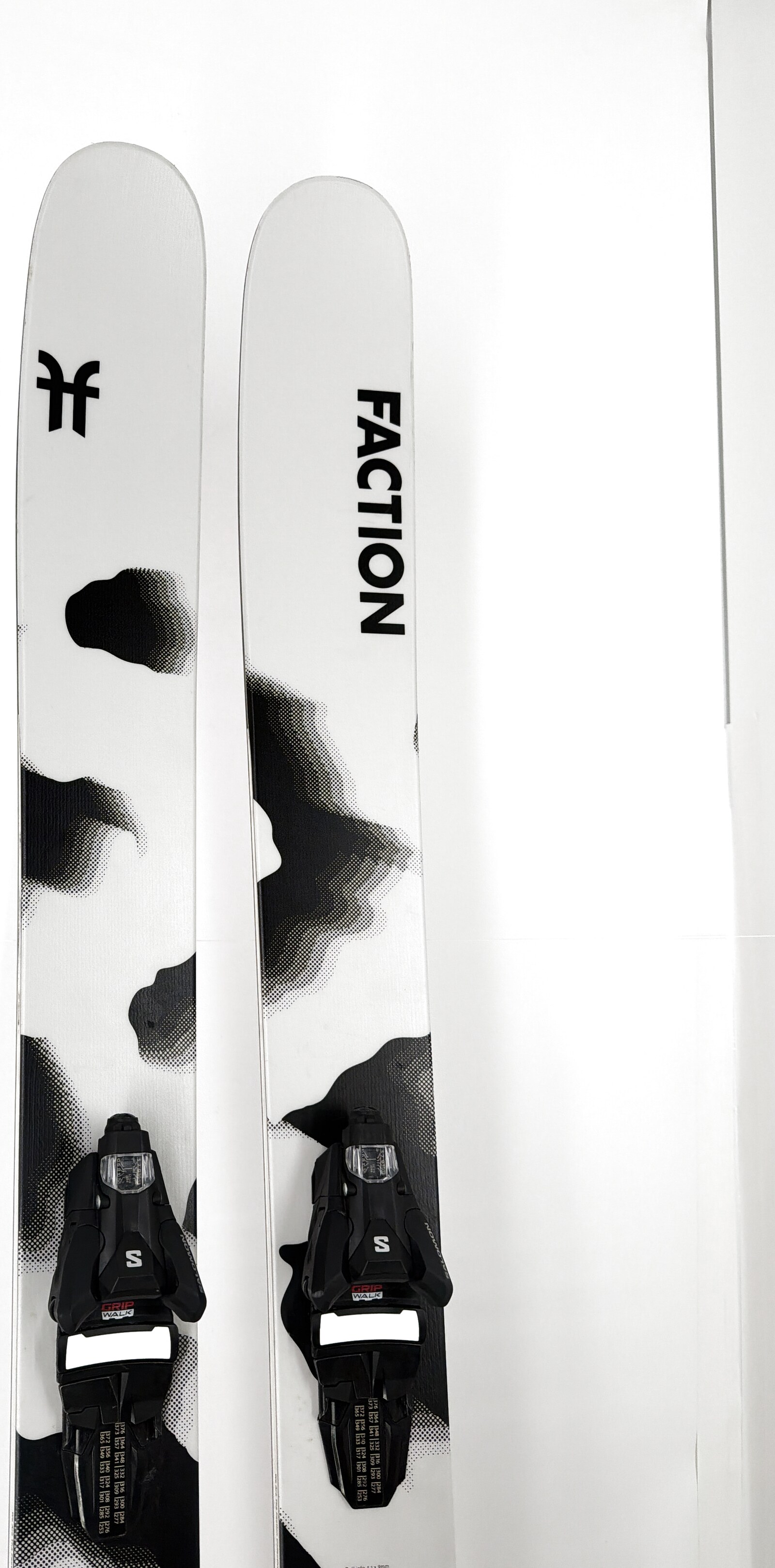 2027 Faction Prodigy 4 Skis Tip