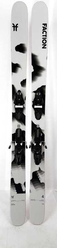 2027 Faction Prodigy 4 Skis Topsheets