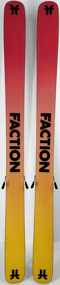 2026 Faction Prodigy 4 Skis Bases