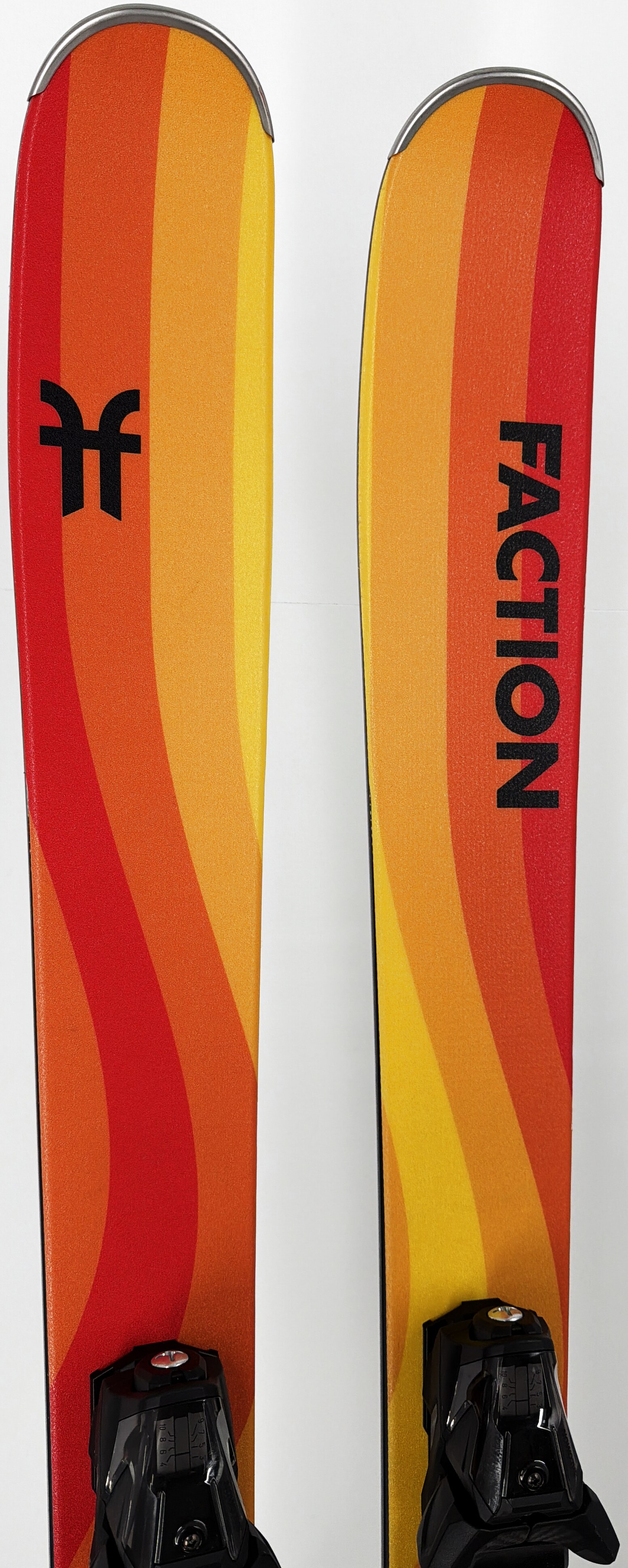 2026 Faction Dancer 2G Skis Tip